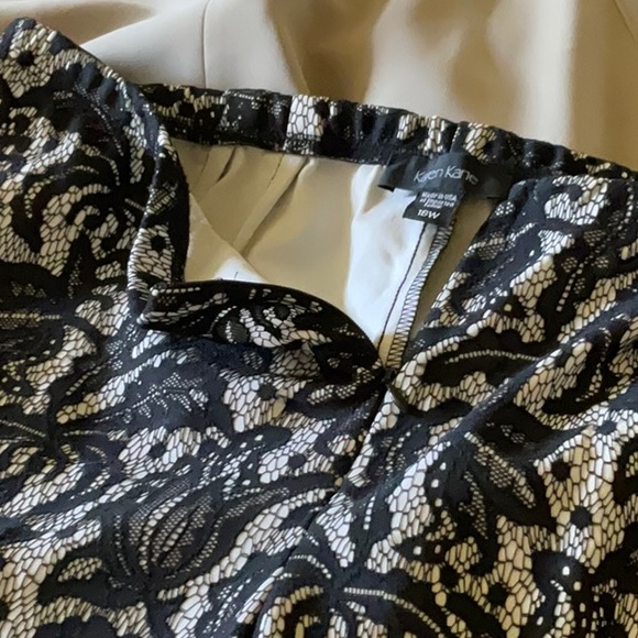 18W Karen Kane ankle pants - Picture 5 of 6